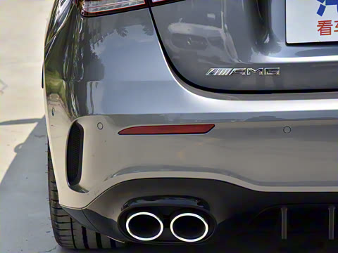 2020�� �Ŀ� AMG A 45 4MATIC+