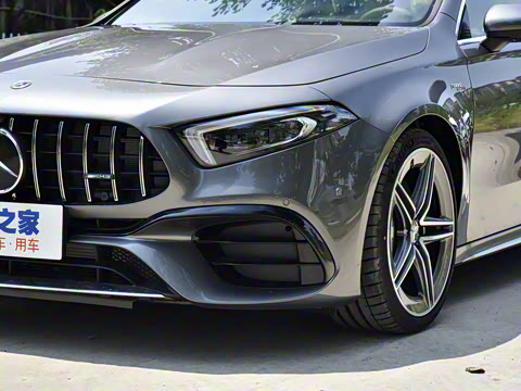 2020�� �Ŀ� AMG A 45 4MATIC+