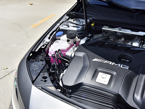 2020�� �Ŀ� AMG A 45 4MATIC+