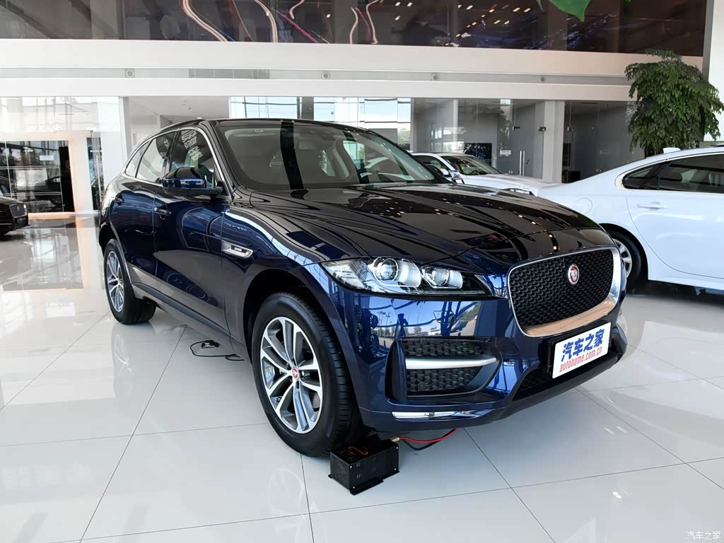 【图解图片_北京中进捷旺汽车捷豹f-pace图片】-汽车之家