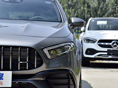 2020�� �Ŀ� AMG A 45 4MATIC+