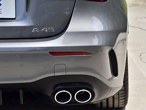 2020�� �Ŀ� AMG A 45 4MATIC+