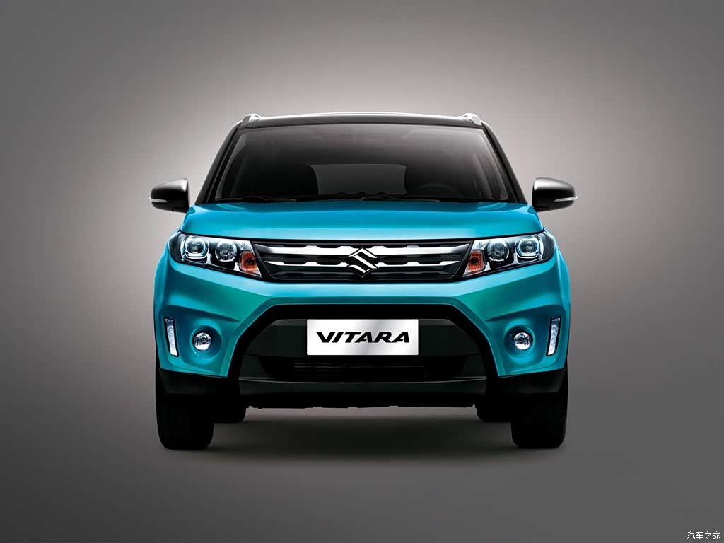 vitara 2015款 基本型 3115999高清图片_铃木_汽车图库_汽车之家