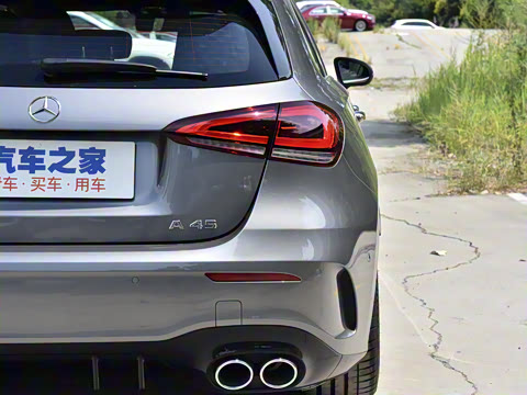 2020�� �Ŀ� AMG A 45 4MATIC+