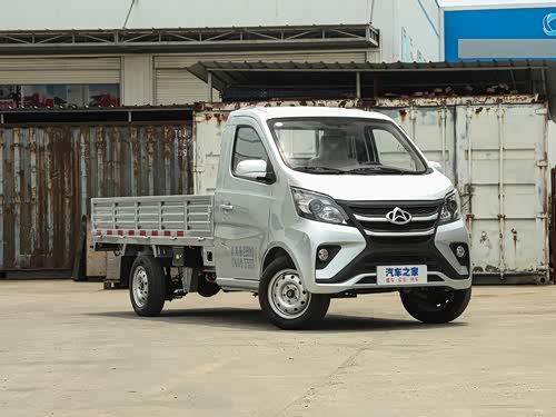 【长安星卡ev 2021款】长安凯程_长安星卡ev 2021款报价_图片_汽车之