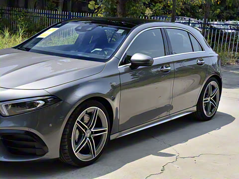 2020�� �Ŀ� AMG A 45 4MATIC+