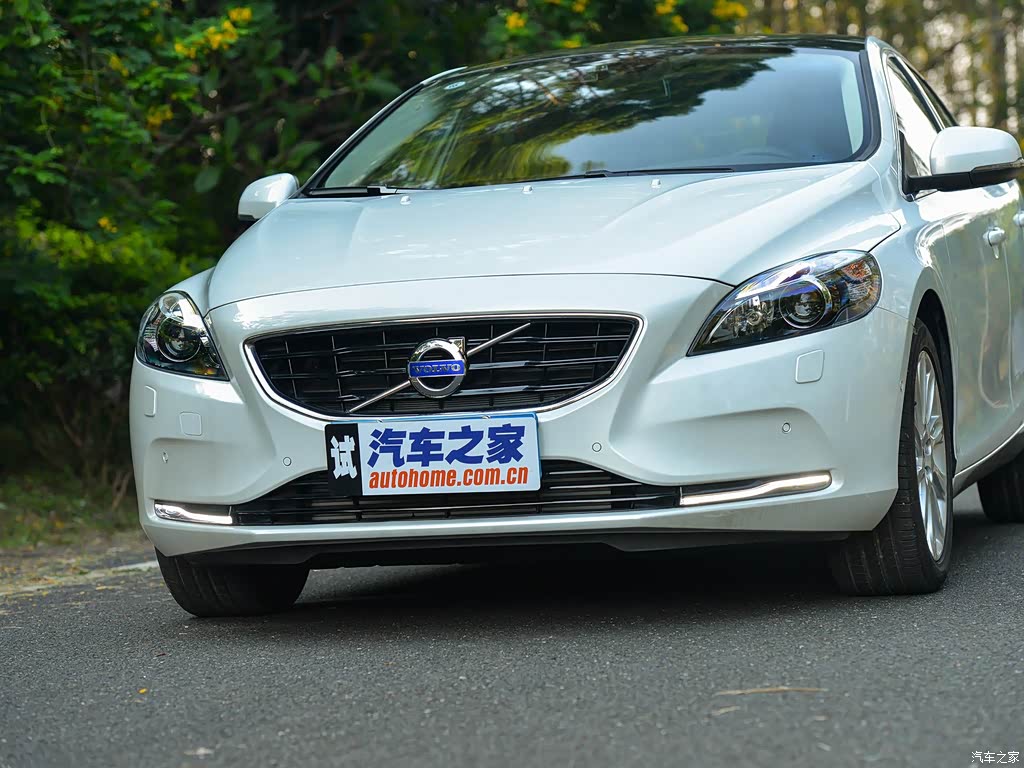 沃尔沃v40 2016款 t4 智雅版 3207566图片_沃尔沃_汽车图库_汽车之家