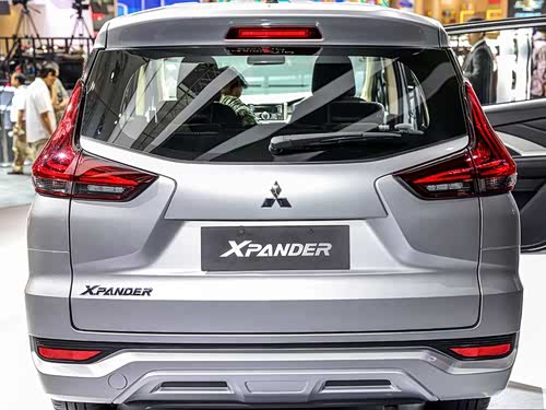 【xpander】三菱_xpander报价_xpander图片_汽车之家
