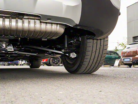 2022�� 1.5T COOPER ALL4 ���ͼ�