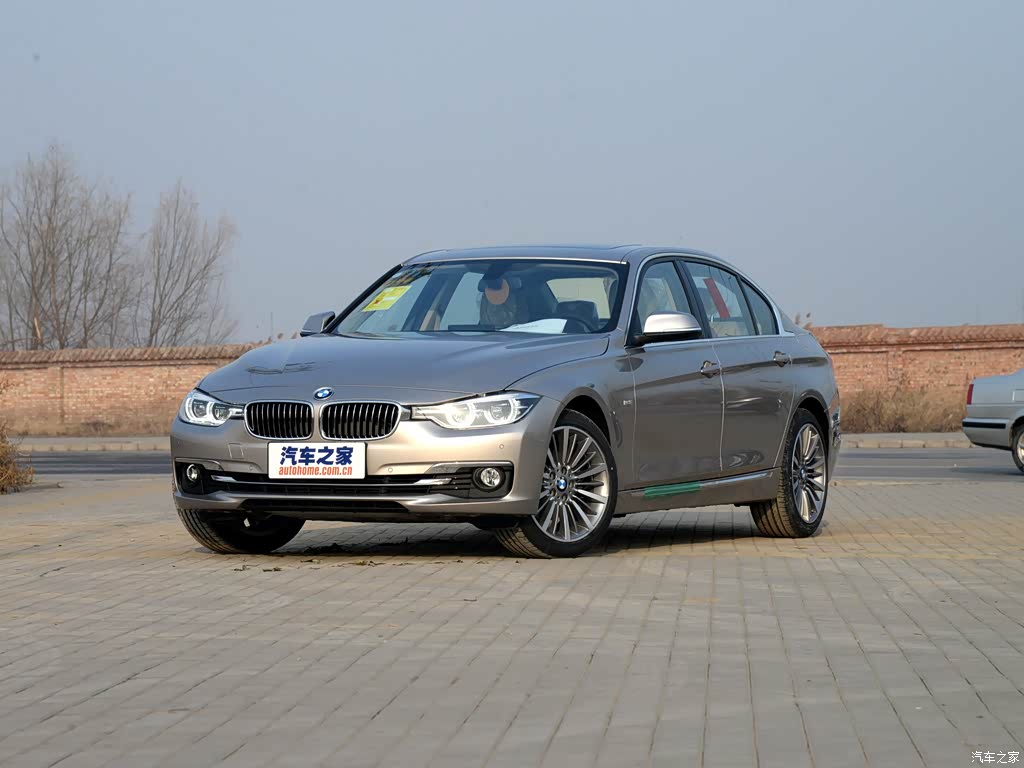 宝马3系 2016款 328li xdrive 豪华设计套装 3276941图片_宝马_汽车