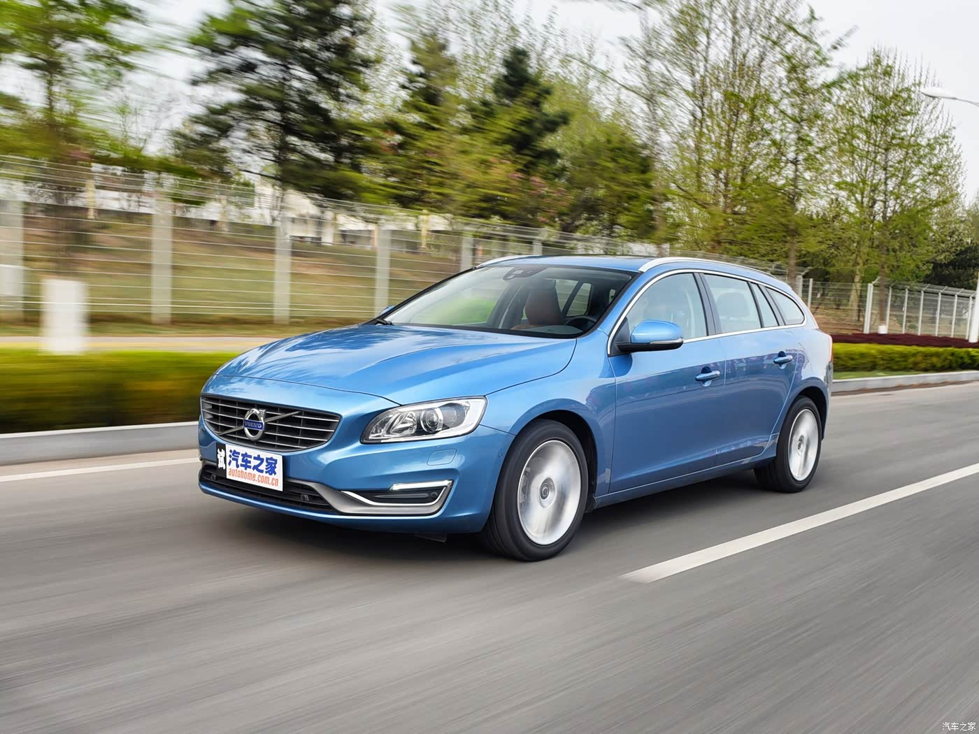 沃尔沃v60 2016款 t5 智雅版 3401315图片_沃尔沃_汽车图库_汽车之家