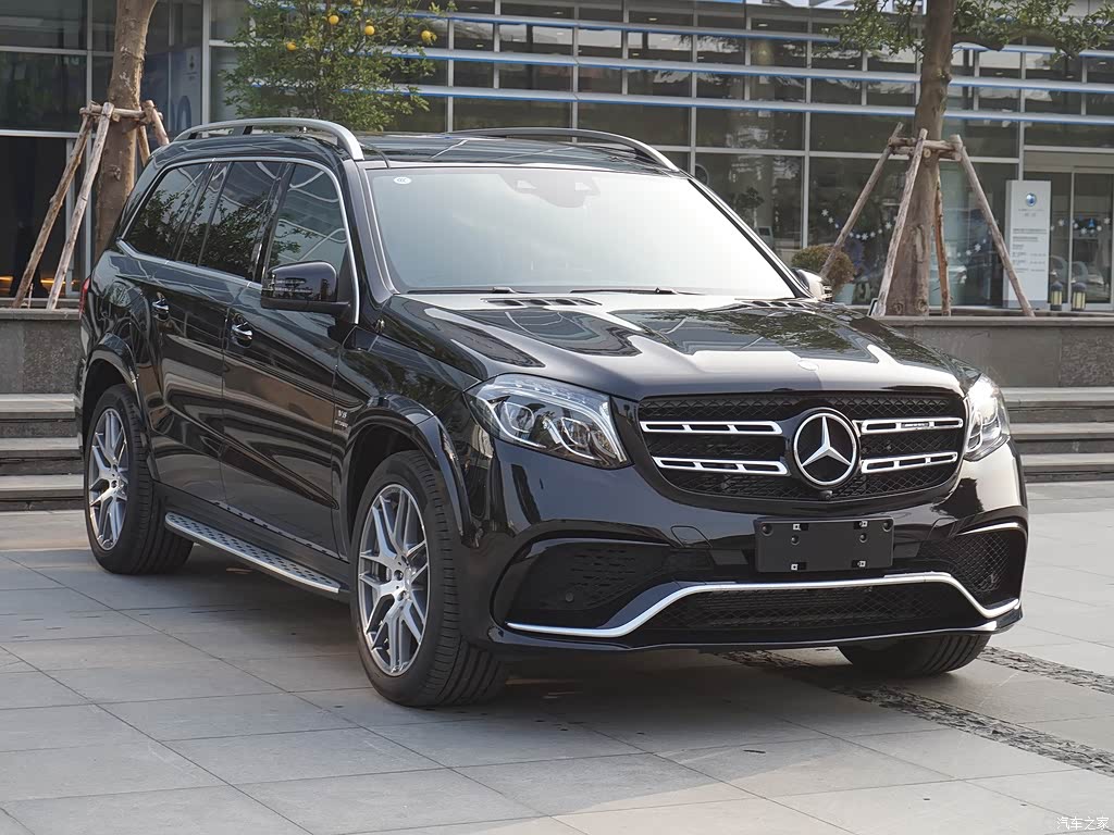 奔驰gls amg 2017款 amg gls 63 4matic 3749392图片_奔驰_汽车图库