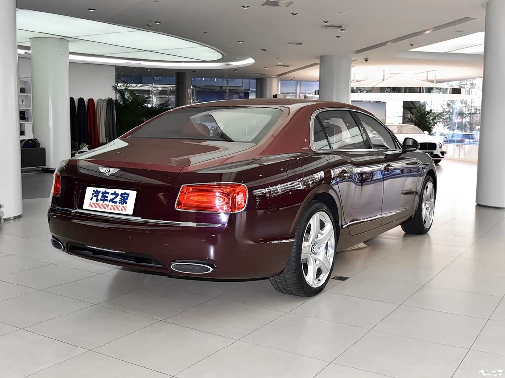 飞驰2015款 6.0t w12 标准版 4128192图片_宾利_汽车图库_汽车之家