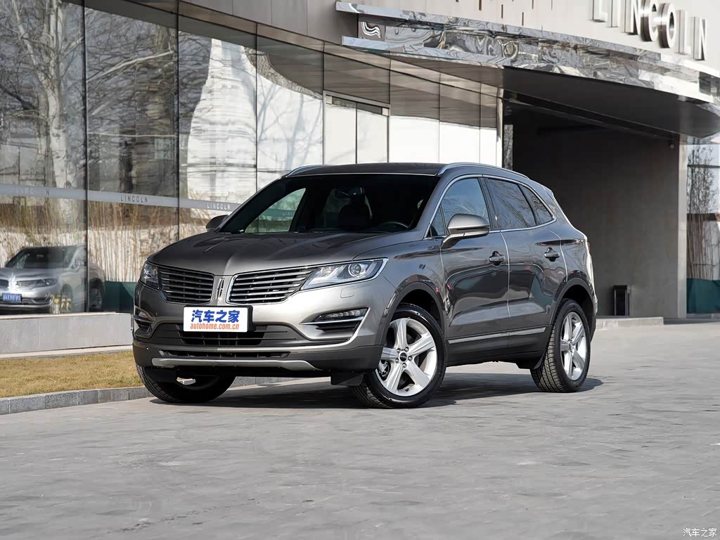 林肯 林肯mkc 2016款 2.0t 两驱尊享版
