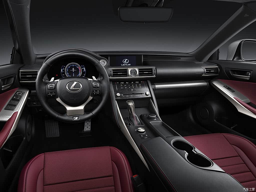雷克萨斯 雷克萨斯is 2017款 300 f sport版