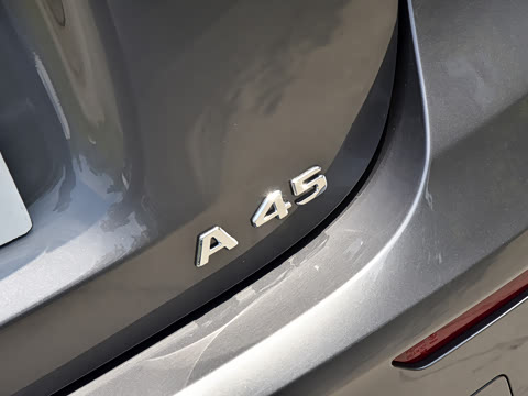 2020�� �Ŀ� AMG A 45 4MATIC+
