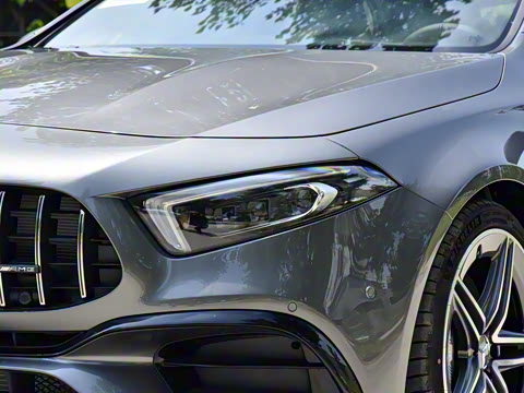 2020�� �Ŀ� AMG A 45 4MATIC+
