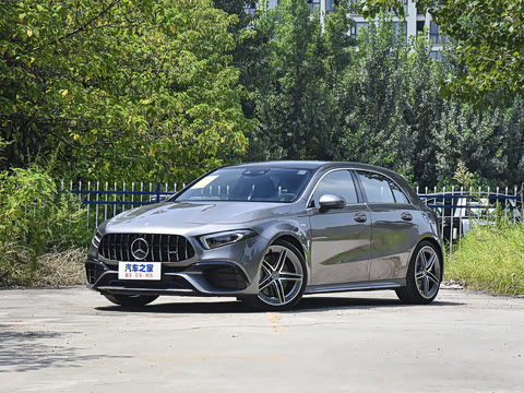 2020�� �Ŀ� AMG A 45 4MATIC+
