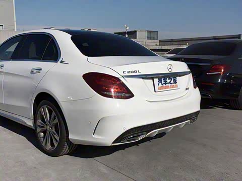 2017�� C 200 L 4MATIC �˶���