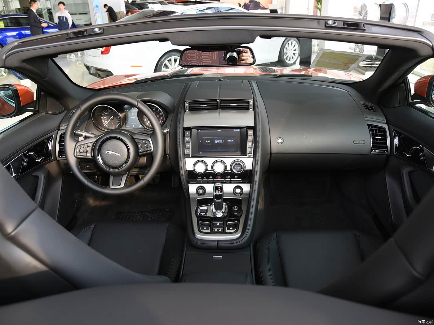 捷豹f-type 2016款 3.