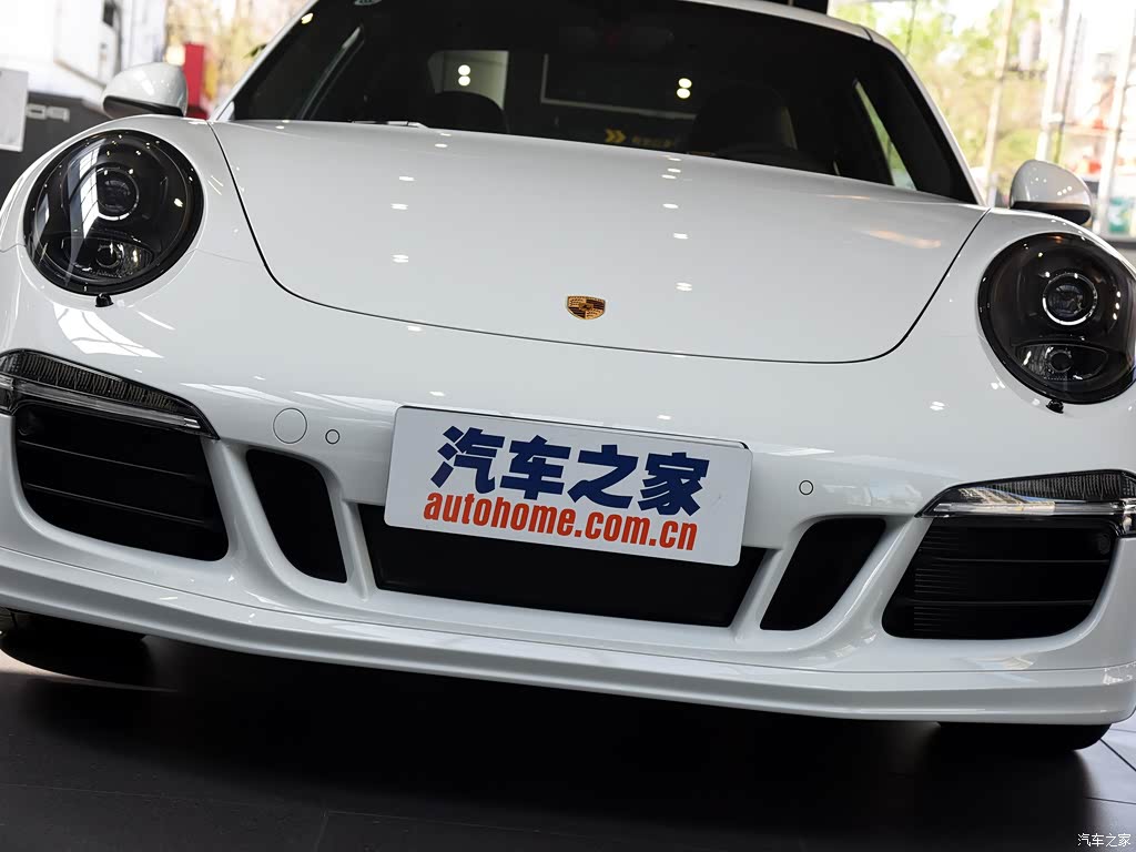 保时捷 保时捷911 2015款 carrera 4 gts 3.8l