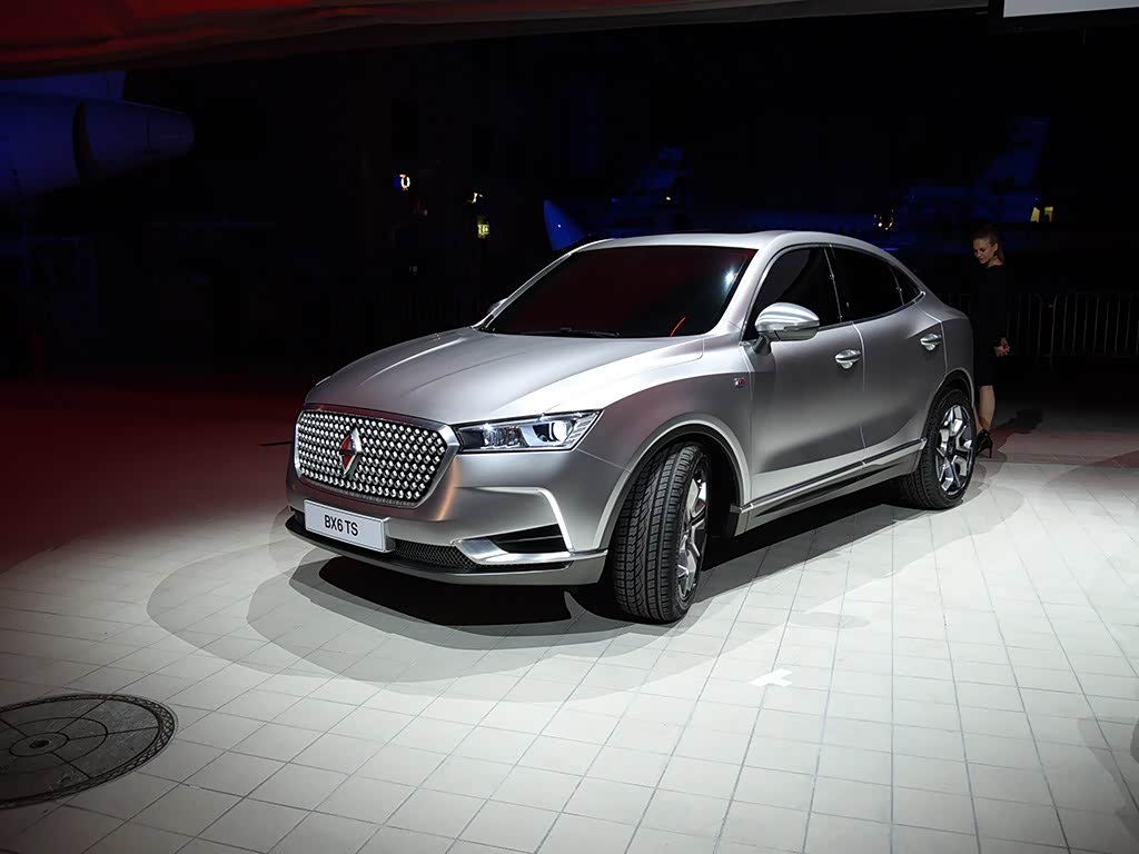 Borgward BX6