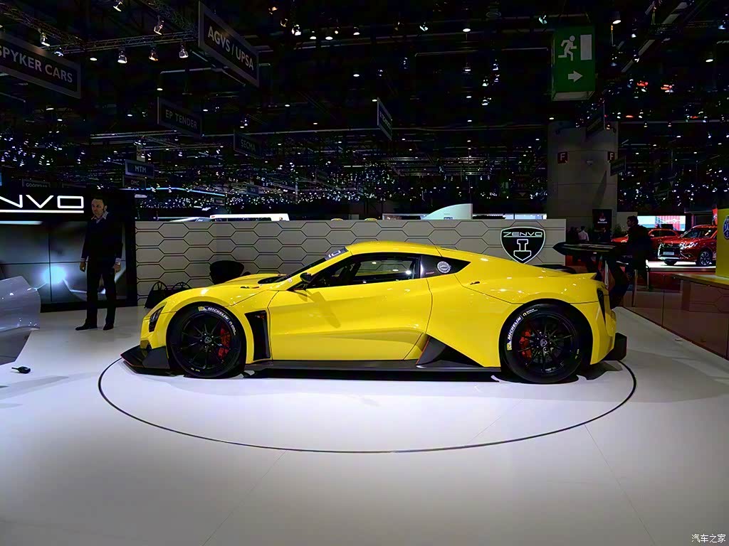 汽车之家|zenvo|2016款 tsr|外观|内饰|高清大图|实拍图