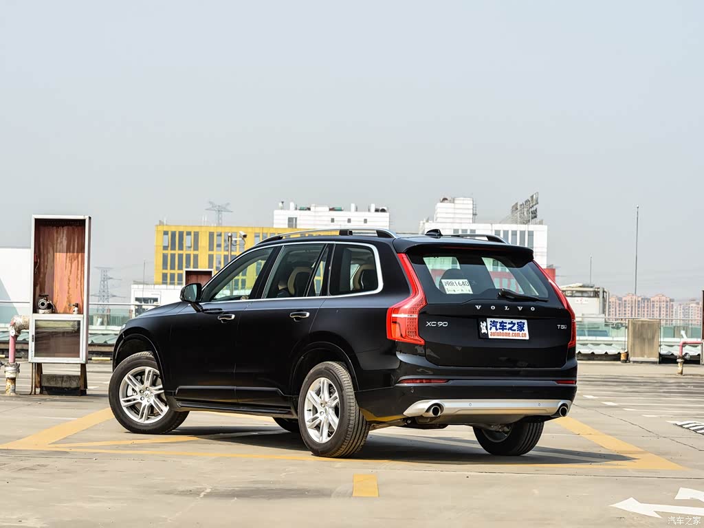 沃尔沃xc90 2016款 t5 智逸版 5座 3363962图片_沃尔沃_汽车图库_汽车