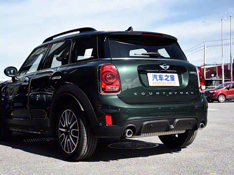 2017�� 2.0T COOPER S ALL4 ������