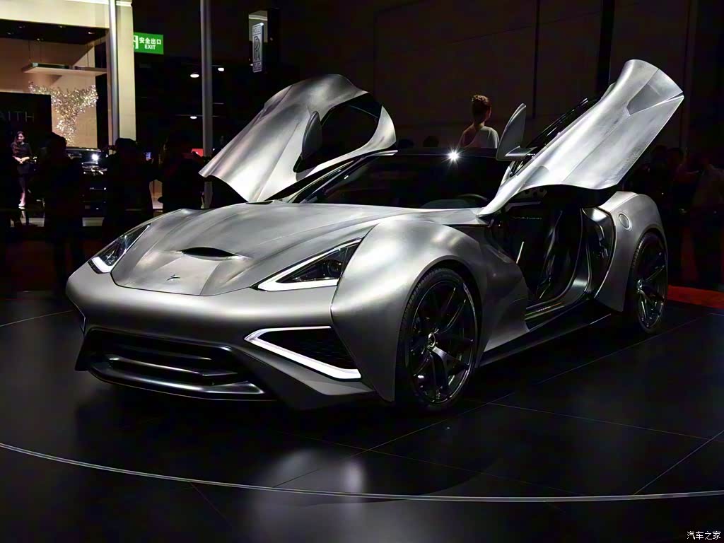 vulcano 2015款 titanium 3867258图片_icona_汽车图库_汽车之家