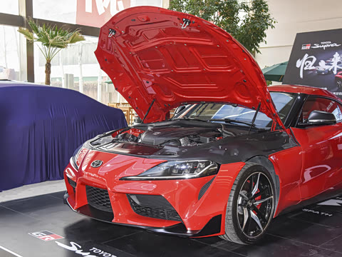 2021�� GR SUPRA 3.0T ��׼��