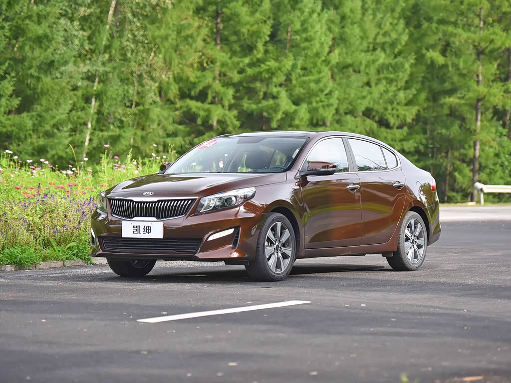 Kia Cadenza I