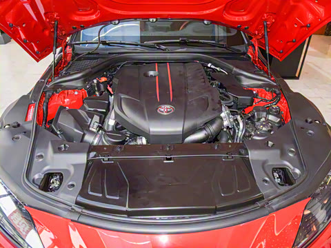 2021�� GR SUPRA 3.0T ��׼��