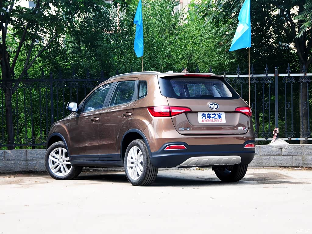 森雅r7 2016款 1.6l 手动舒适型 3501181图片_一汽_汽车图库_汽车之家