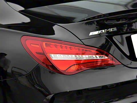 2017�� AMG CLA 45 4MATIC ��ҹ����������