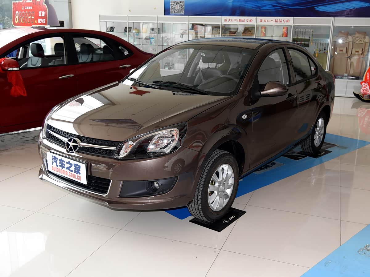 JAC JAC iEV