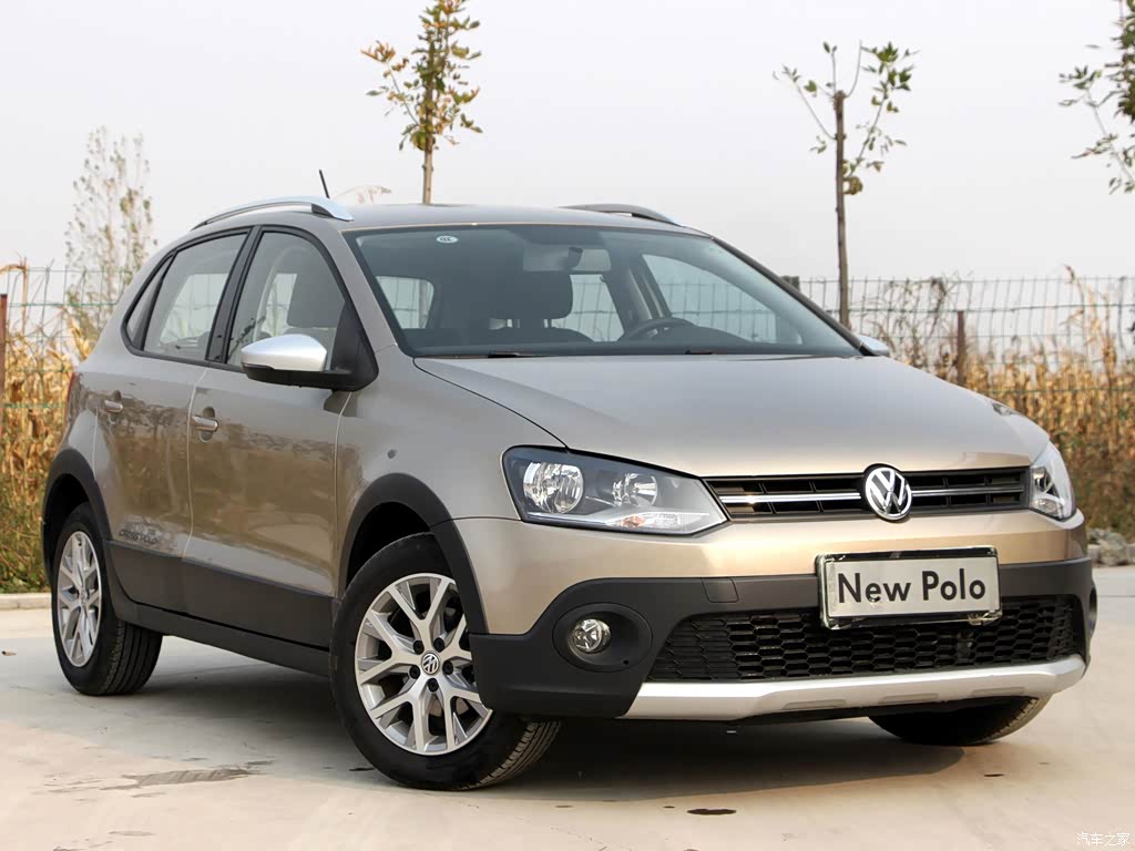 4l cross polo 手动 3667559图片_大众_汽车图库_汽车之家