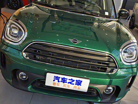 2021�� 1.5T COOPER ALL4