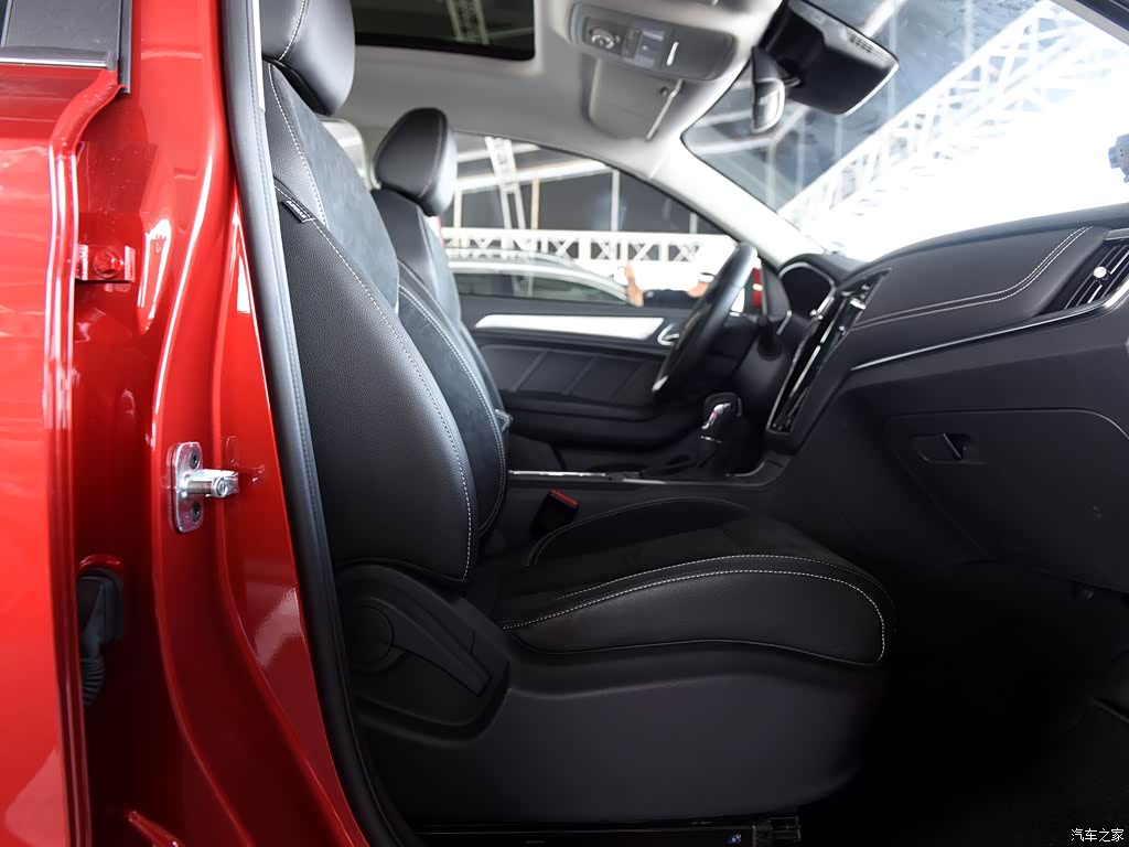 上汽集团 荣威erx5 2016款 基本型