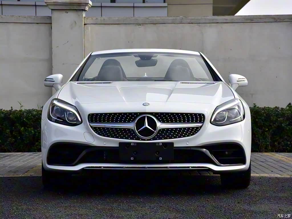 奔驰(进口) 奔驰slc 2016款 slc 200 时尚型