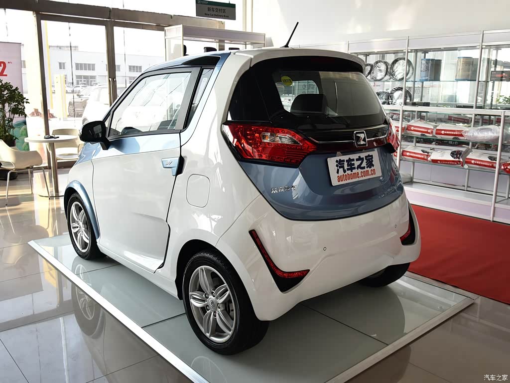 众泰e200 2018款 飞鱼座 4126028图片_众泰_汽车图库_汽车之家