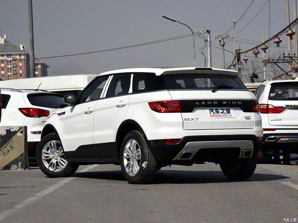 0t 全景尊享版 3791812图片_陆风_汽车图库_汽车之家