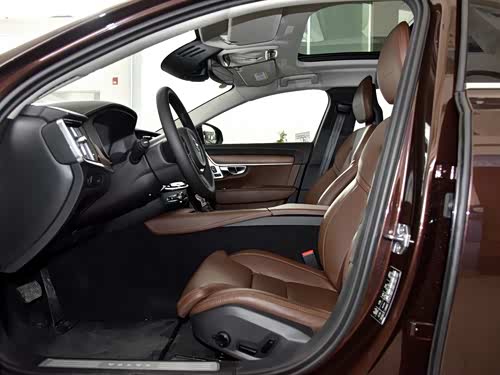 【沃尔沃s90 2017款】沃尔沃_沃尔沃s90 2017款报价_图片_汽车之家