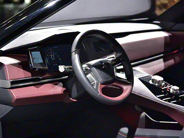 三菱 三菱gt-phev 2016款 concept