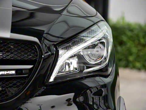 2017�� AMG CLA 45 4MATIC ��ҹ����������