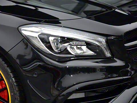 2017�� AMG CLA 45 4MATIC ��ҹ����������