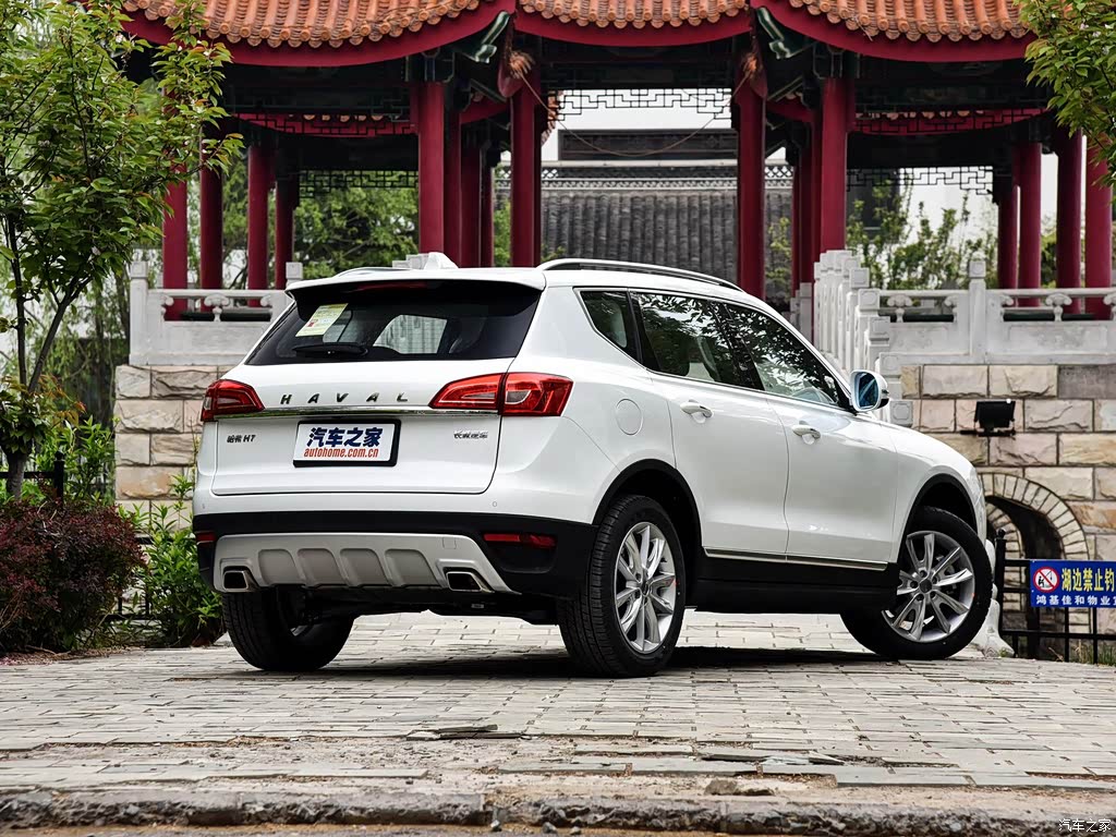 长城汽车 哈弗h7 2016款 蓝标h7 2.0t 自动豪华型