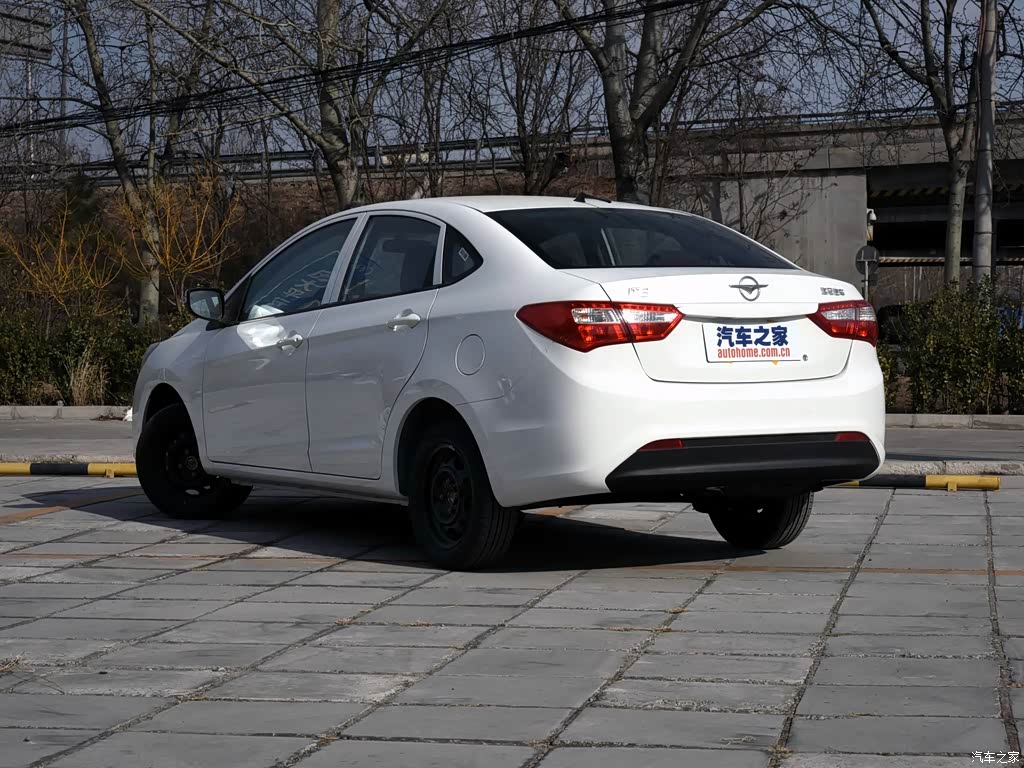 海马m3 2016款 1.5l 手动时尚型 3327992图片_海马_汽车图库_汽车之家