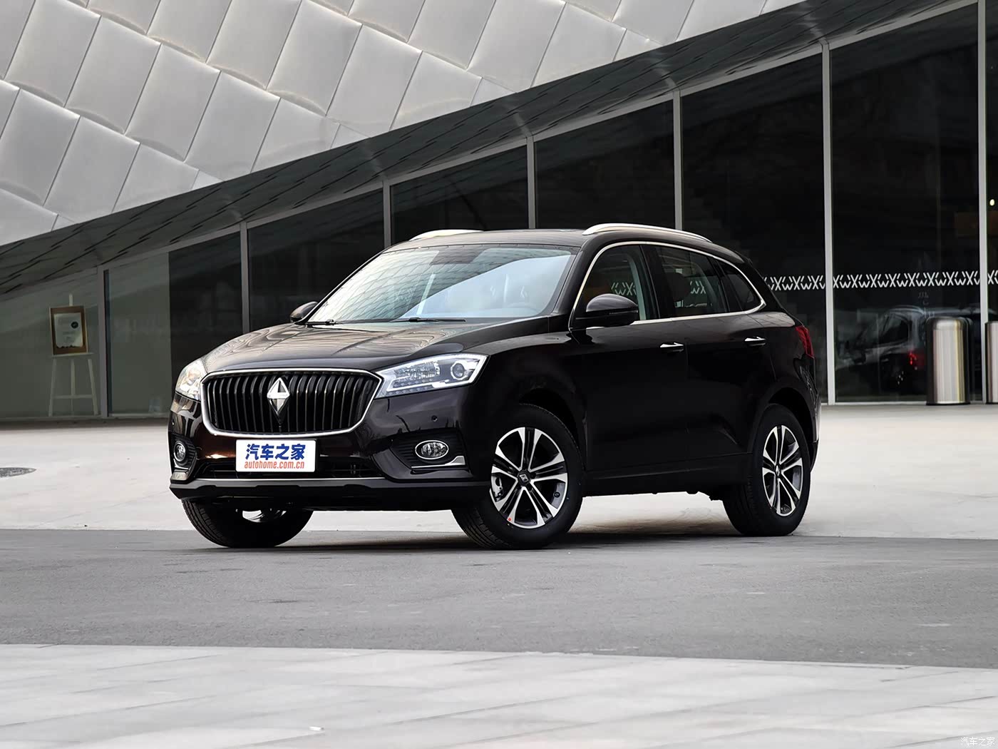 宝沃bx7 2016款 28t 四驱旗舰版 6座 3707504图片_宝沃_汽车图库_汽车