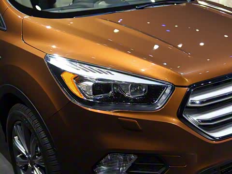 2017�� EcoBoost 245 ����������